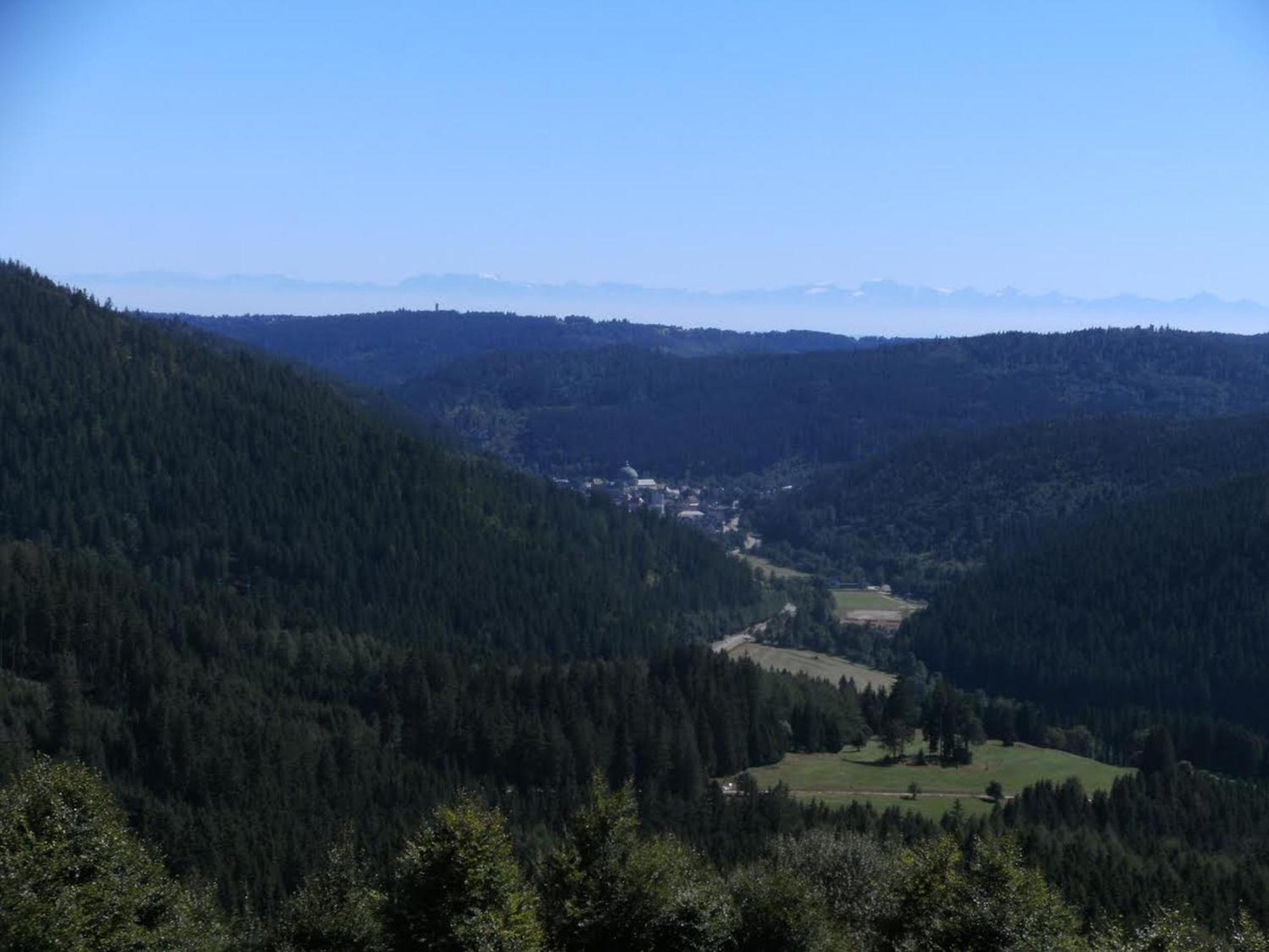 Haus Aretz Apartamento Feldberg  Exterior foto