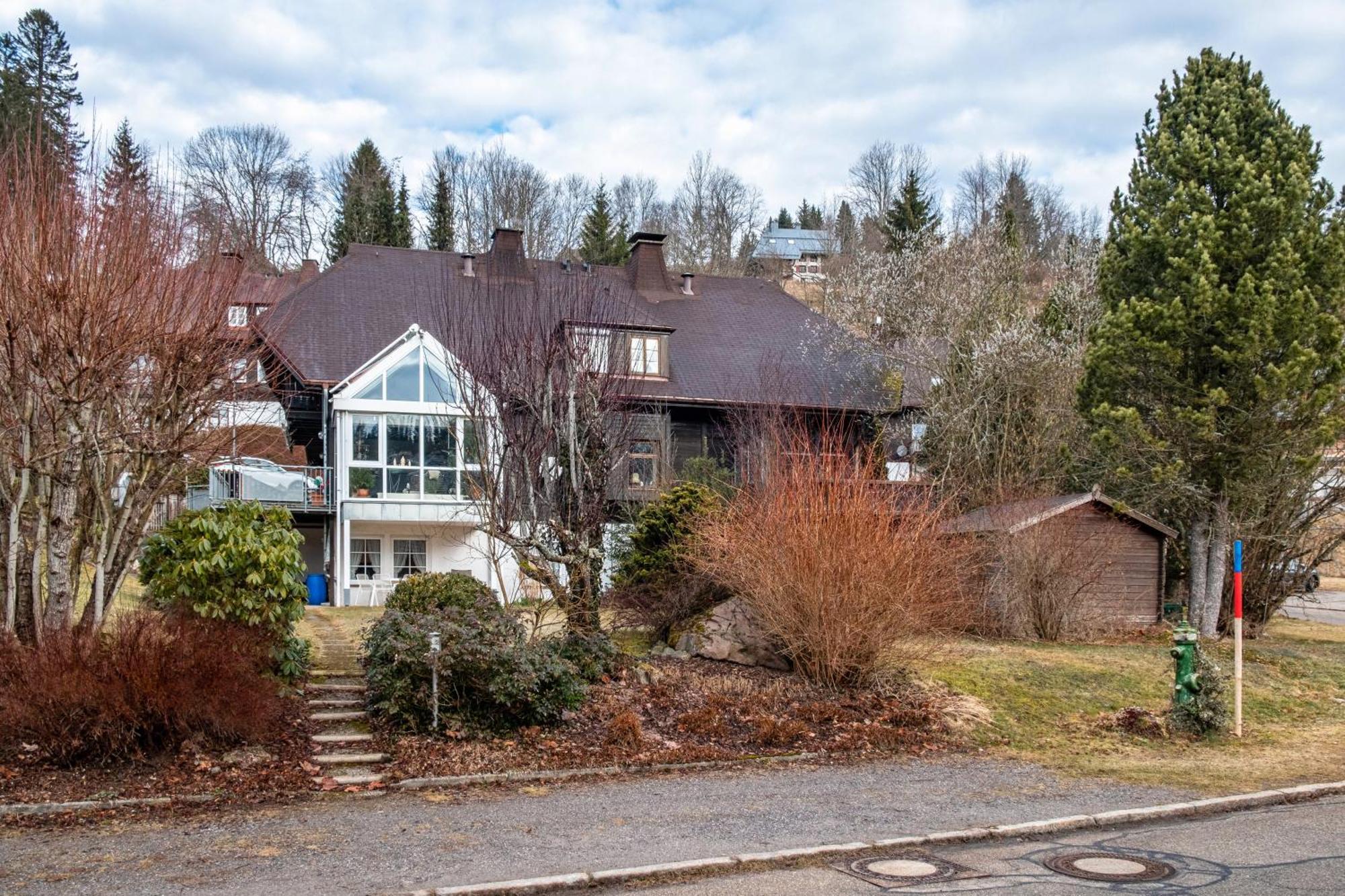 Haus Aretz Apartamento Feldberg  Exterior foto
