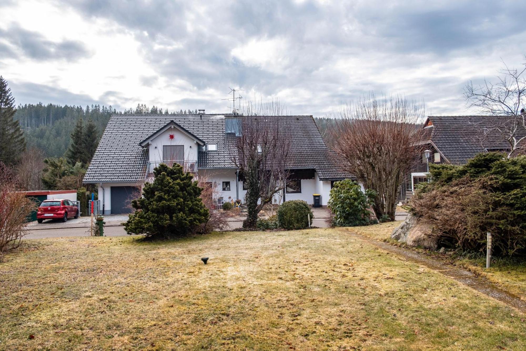 Haus Aretz Apartamento Feldberg  Exterior foto